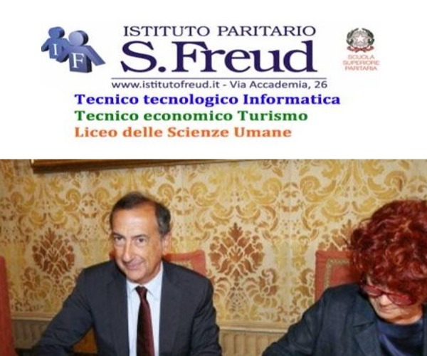 Protocollo d'intesa MIUR - COMUNE DI MILANO - Alternanza Scuola Lavoro - Scuola Paritaria S. Freud